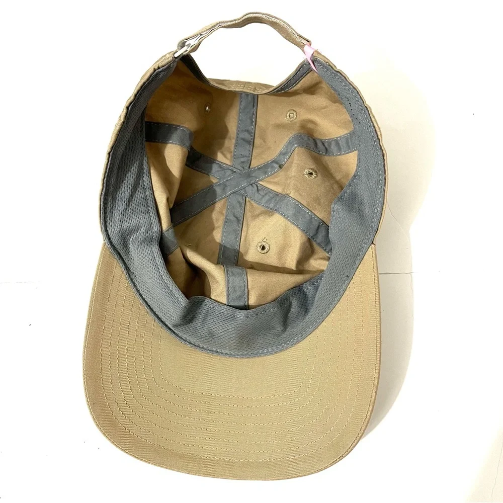 Adidas Khaki Climalite Ball Cap